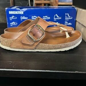 Birkenstock Gizeh Big Buckle